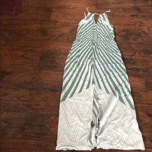 Lou & Grey Silk Maxi